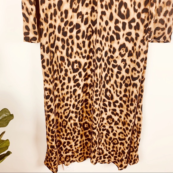 🎈NEW Reformation Alma midi dress - Picture 5 of 9